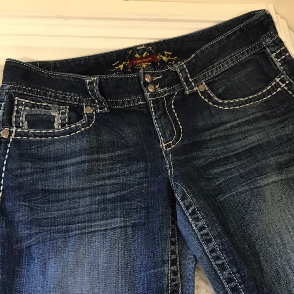 Maurices jeans
